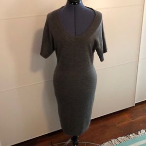 Calvin Klein sweater dress
